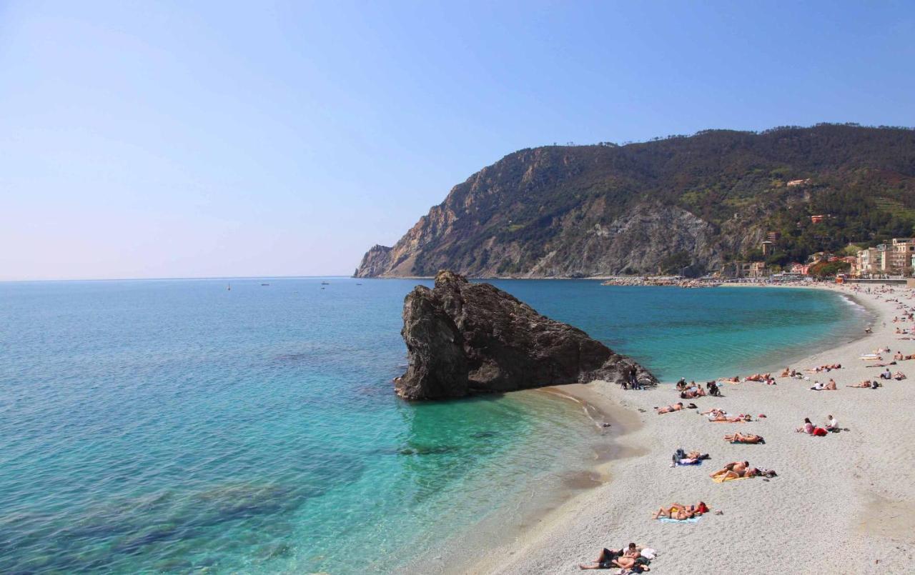 הוילה Casarte La Spezia Cinque Terre מראה חיצוני תמונה